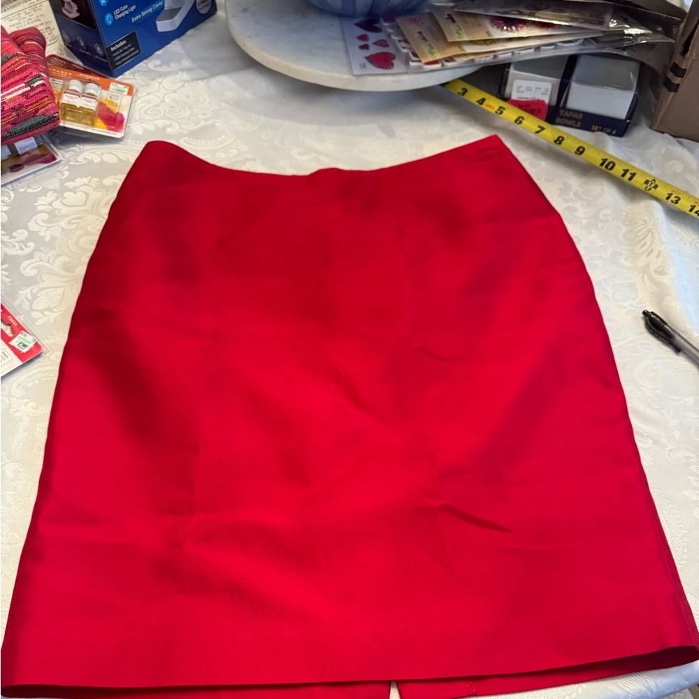 NWTAGS SILK SKIRT